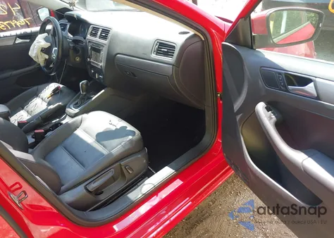 2014 Volkswagen Jetta 2.0L Tdi из США, поврежденный, VIN 3VWLL7AJXEM403926